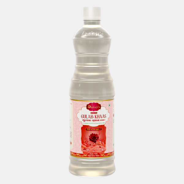 Colorless Gulab Khaas Sharbat