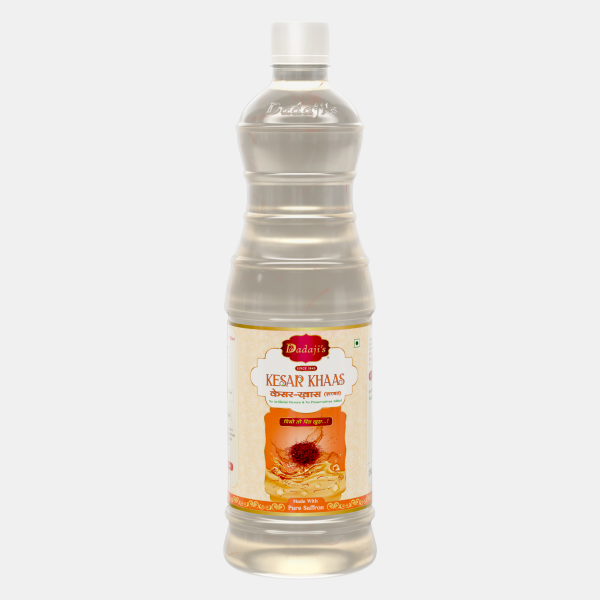 Colorless Kesar Khaas Sharbat