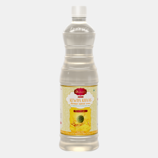 Colorless Kewara Khaas Sharbat