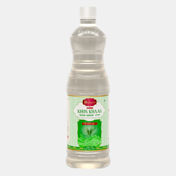 Colorless Khus Khaas Sharbat