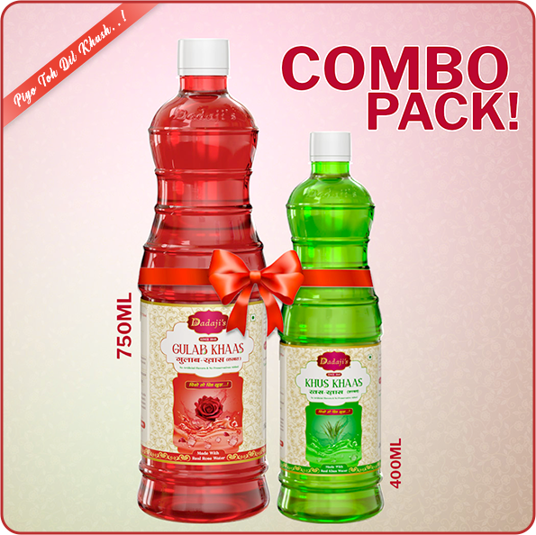 Combo Pack Bottles